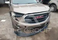 2018 GMC TERRAIN photo