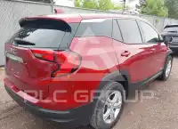 2018 GMC TERRAIN photo