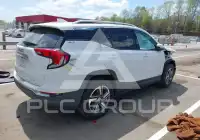 2018 GMC TERRAIN photo