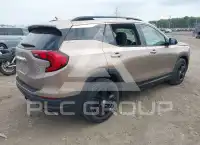 2018 GMC TERRAIN фото