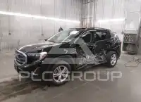 2018 GMC TERRAIN фото