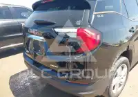 2018 GMC TERRAIN фото