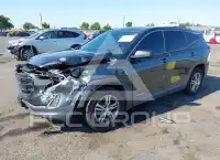 2018 GMC TERRAIN фото
