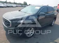 2018 GMC TERRAIN фото