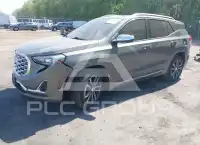 2018 GMC TERRAIN фото
