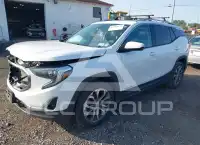 2018 GMC TERRAIN фото