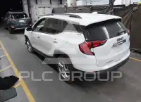 2018 GMC TERRAIN фото