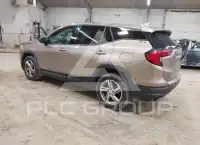 2018 GMC TERRAIN фото