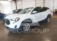 2018 GMC TERRAIN фото