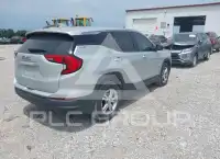 2018 GMC TERRAIN фото