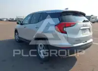 2018 GMC TERRAIN фото