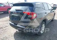 2018 GMC TERRAIN фото