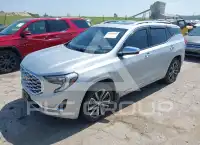 2018 GMC TERRAIN фото