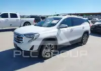2018 GMC TERRAIN фото