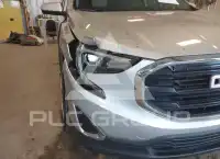 2018 GMC TERRAIN photo