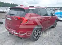 2018 GMC TERRAIN photo