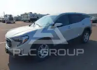2018 GMC TERRAIN фото