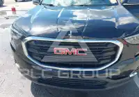 2018 GMC TERRAIN фото