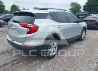 2018 GMC TERRAIN фото
