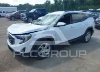 2018 GMC TERRAIN фото