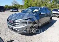 2018 GMC TERRAIN фото