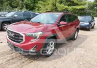 2018 GMC TERRAIN фото