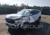 2018 GMC TERRAIN фото