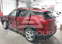 2018 GMC TERRAIN фото