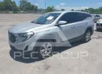 2018 GMC TERRAIN photo
