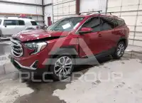 2018 GMC TERRAIN фото
