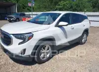 2018 GMC TERRAIN фото