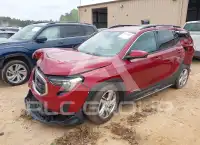 2018 GMC TERRAIN фото