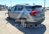 2018 GMC TERRAIN фото