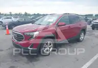 2018 GMC TERRAIN фото