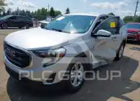 2018 GMC TERRAIN photo