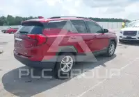 2018 GMC TERRAIN фото