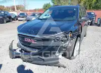 2018 GMC TERRAIN фото
