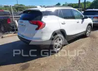 2018 GMC TERRAIN фото