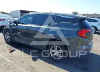 2018 GMC TERRAIN фото