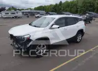 2018 GMC TERRAIN фото