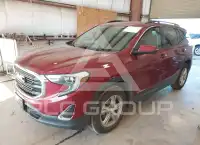 2018 GMC TERRAIN photo
