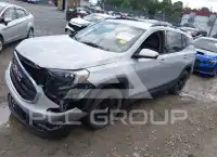 2018 GMC TERRAIN photo