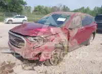 2018 GMC TERRAIN фото