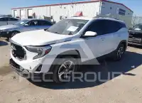 2018 GMC TERRAIN фото