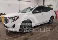 2018 GMC TERRAIN фото