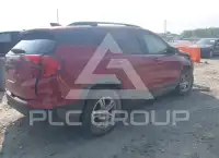 2018 GMC TERRAIN фото