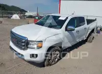 2018 GMC CANYON фото
