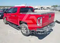 2018 GMC CANYON фото