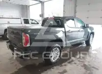 2018 GMC CANYON фото