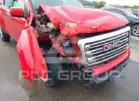 2018 GMC CANYON photo